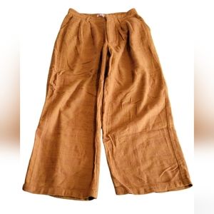 URBAN OUTFITTERS Low Rise Wide Leg Pants